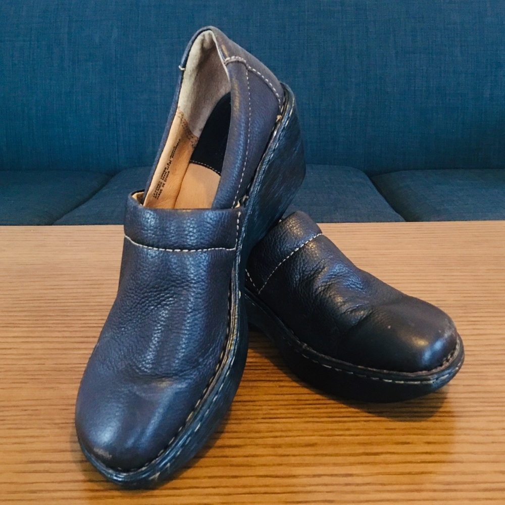 Born shoes size 8